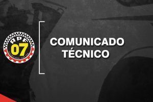 COMUNICADO TECNICO