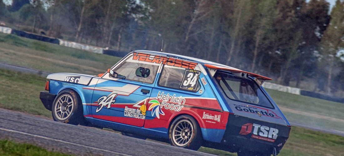 MARIANO IELLAMO CONCENTRA SU TRABAJO EN EL MOTOR PARA EL ARRANQUE DE TEMPORADA