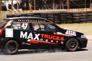 DANIEL MAURO APUESTA FUERTE CON EL FIAT PALIO