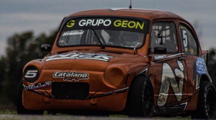RUBÉN ROSSINI INICIA UNA NUEVA TEMPORADA CON TRABAJOS VARIOS EN EL AUTO