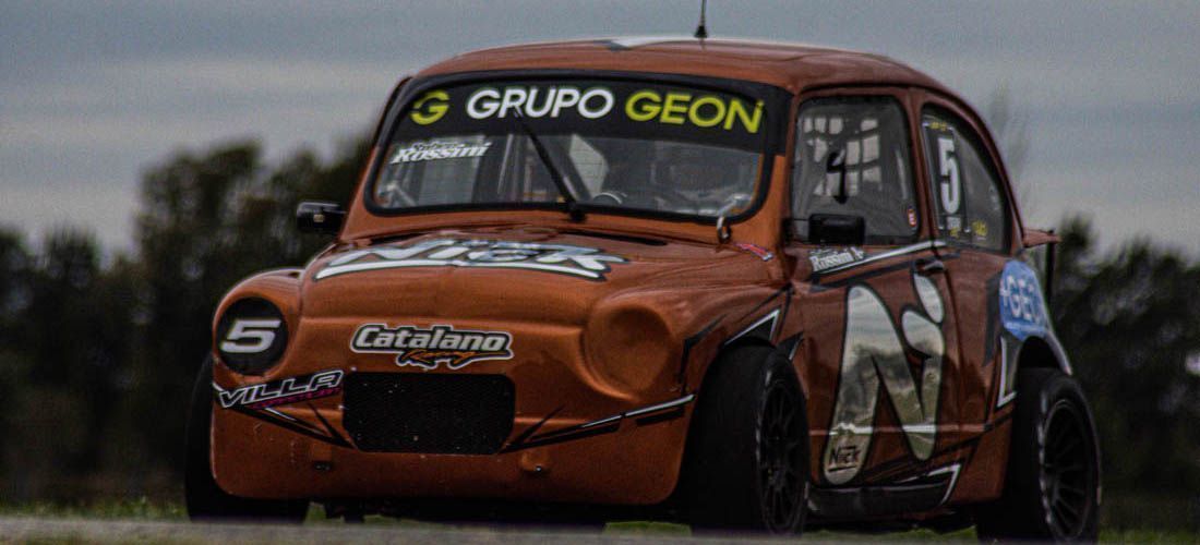 RUBÉN ROSSINI INICIA UNA NUEVA TEMPORADA CON TRABAJOS VARIOS EN EL AUTO