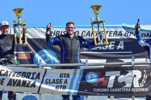 SEELMANN FUE IMPARABLE EN LA PLATA Y NO DEJÓ NADA PARA EL RESTO.