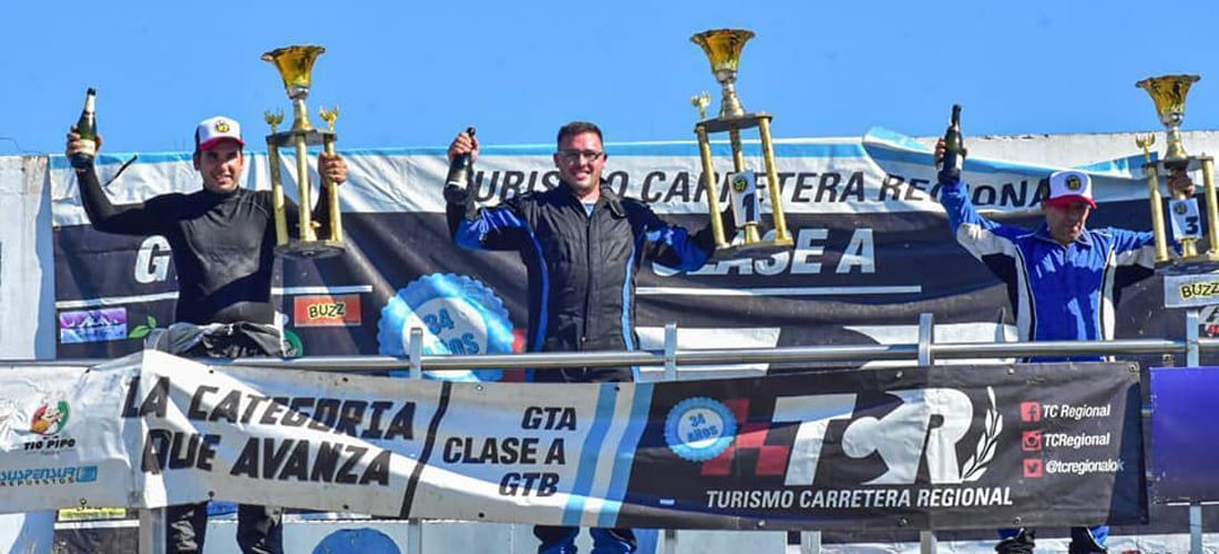 SEELMANN FUE IMPARABLE EN LA PLATA Y NO DEJÓ NADA PARA EL RESTO.