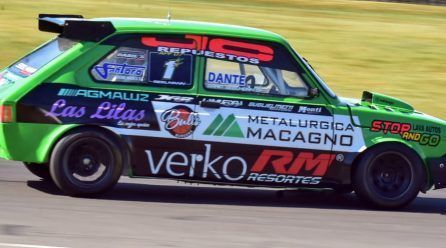 NUEVA POLE POSITION EN LA CLASE B PARA DARÍO SEELMANN