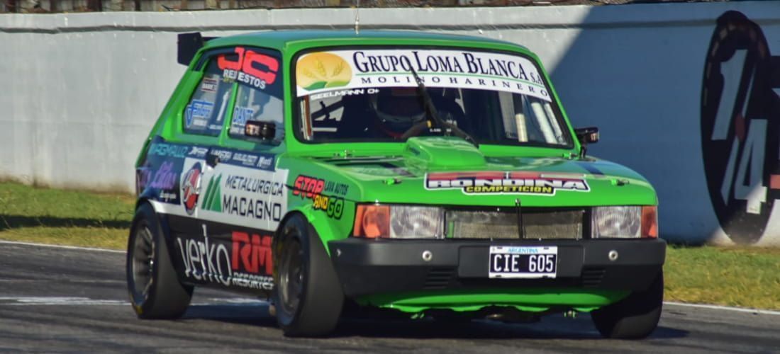 EL CAMPEÓN SIGUE CONTUNDENTE E INVICTO