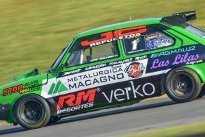 SEELMANN ARRANCÓ EL DOMINGO CON SU SANA COSTUMBRE DE GANAR