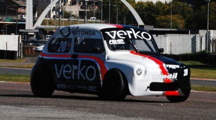 MATÍAS FRANO RATIFICÓ SU GRAN MOMENTO Y SE LLEVÓ LA POLE POSITION DE LA CLASE A