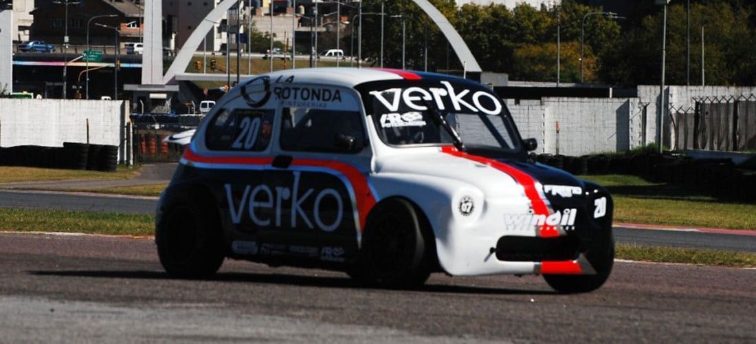 MATÍAS FRANO RATIFICÓ SU GRAN MOMENTO Y SE LLEVÓ LA POLE POSITION DE LA CLASE A