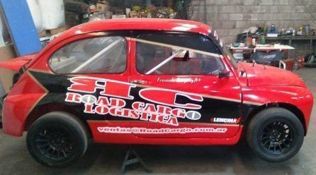 FERNANDO GONZÁLEZ PREPARA SU INGRESO A LA CLASE A