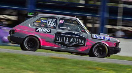 BUEN COMIENZO DE CAMPEONATO PARA GUSTAVO HOKANO
