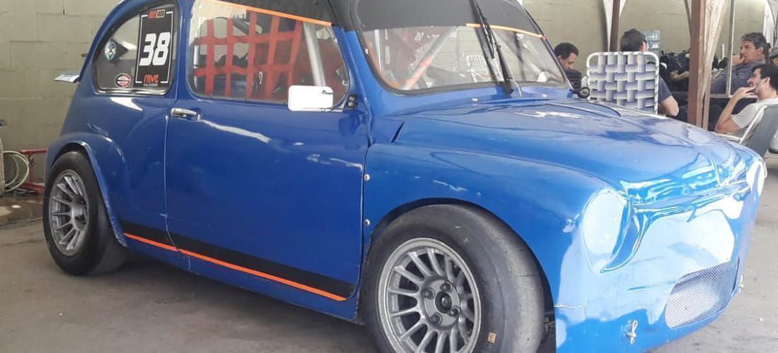 MARTÍN LIBERATTO REGRESA CON NUEVO AUTO A LA CLASE A