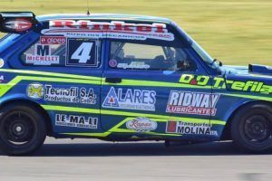 LUCAS ORLANDO SIGUE PROGRESANDO Y ES FIRME CANDIDATO EN CADA FECHA