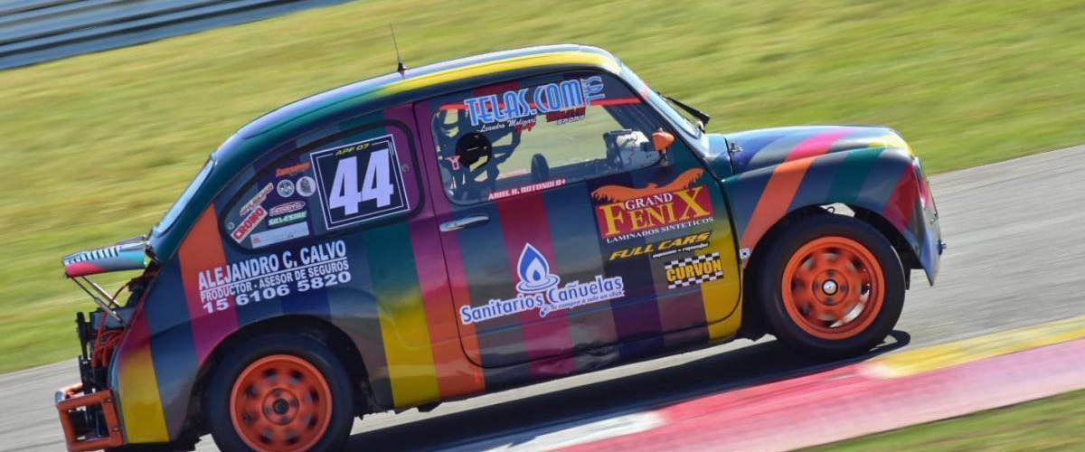 ARIEL ROTONDI EN LA RECTA FINAL PARA EL REGRESO