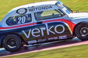 MATIAS FRANO VA POR MAS Y DEFIENDE LA PUNTA DEL CAMPEONATO