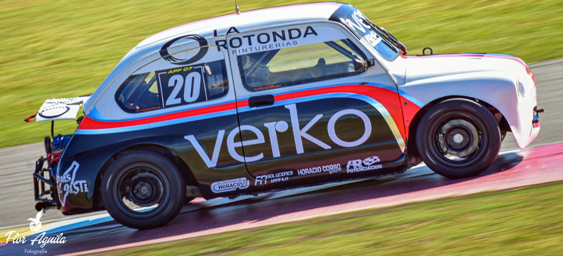 MATIAS FRANO VA POR MAS Y DEFIENDE LA PUNTA DEL CAMPEONATO