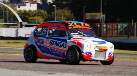 ARIEL ALVAREZ SIGUE SUMANDO Y TRABAJA PARA CONTINUAR MEJORANDO