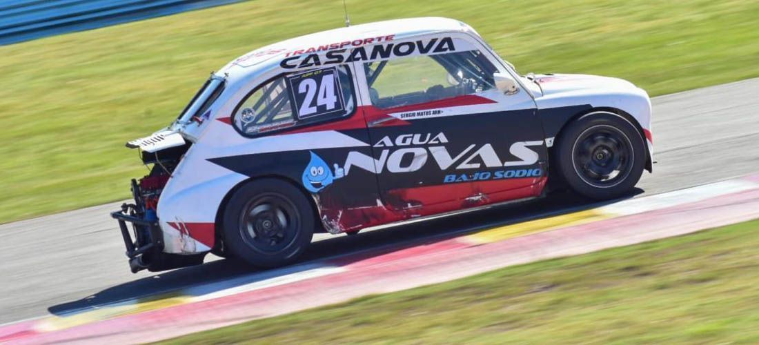 SERGIO MATOS VA POR LA REVANCHA