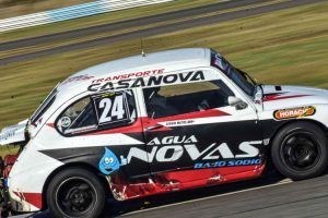 SERGIO MATOS TUVO UN GRAN FIN DE SEMANA Y SIGUE SUMANDO