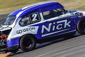 EL SUBCAMPEÓN APUESTA A NICOLÁS AYESTARÁN PARA LA «CARRERA DEL AÑO»
