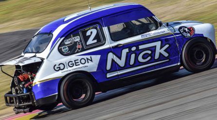 PODIO, PROTAGONISMO Y TERCER LUGAR DEL TORNEO PARA NICOLÁS ROSSINI