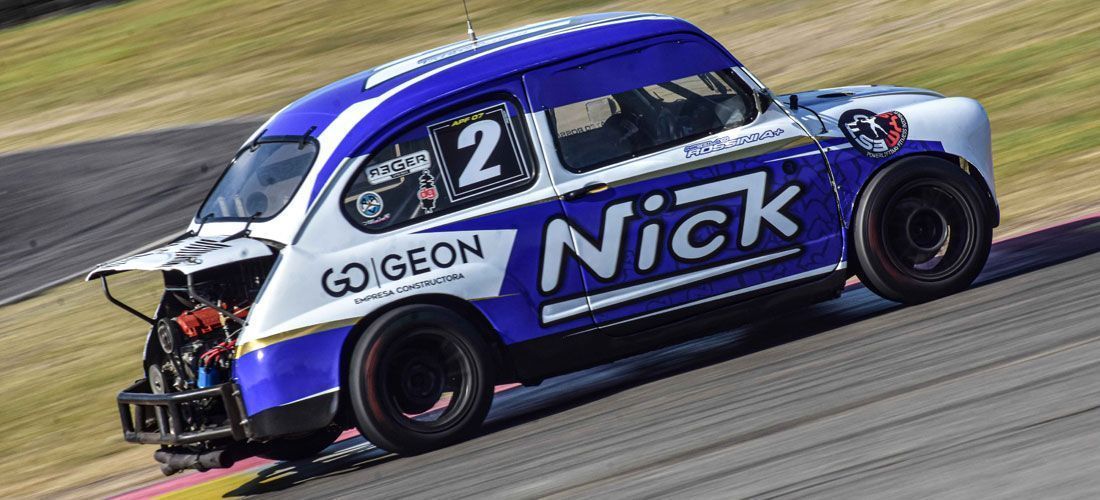 PODIO, PROTAGONISMO Y TERCER LUGAR DEL TORNEO PARA NICOLÁS ROSSINI