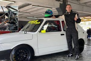 KEVIN VINCEK CONFIRMA SU DEBUT EN LA CLASE B
