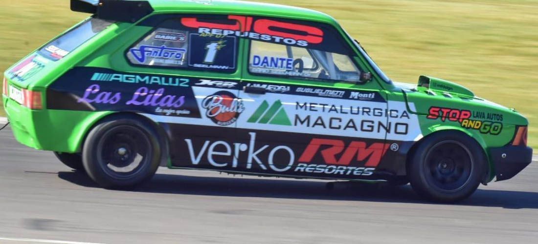 EL CAMPEÓN QUIERE MANTENER EL LIDERAZGO