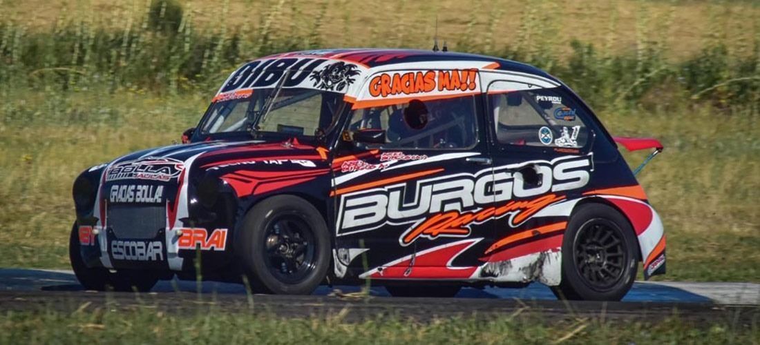AXEL BURGOS REGRESA A LA CLASE A Y PLANIFICA SU CONTINUIDAD