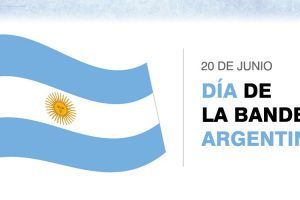 FELIZ DÍA DE LA BANDERA!