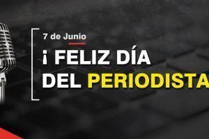 FELIZ DÍA DEL PERIODISTA LES DESEA LA APF 07