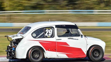 SERGIO SAPONARA TRABAJA PARA ESTAR EN LA PLATA
