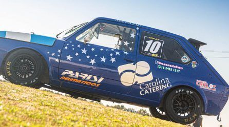 ALEJANDRO PAZ REGRESA A LA CLASE B PARA EL GRAN PREMIO