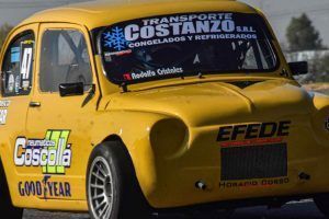 MATÍAS BUONANDUCI REGRESA Y VA JUNTO A SILVIO COSTANZO A LA CARRERA MAS ESPERADA