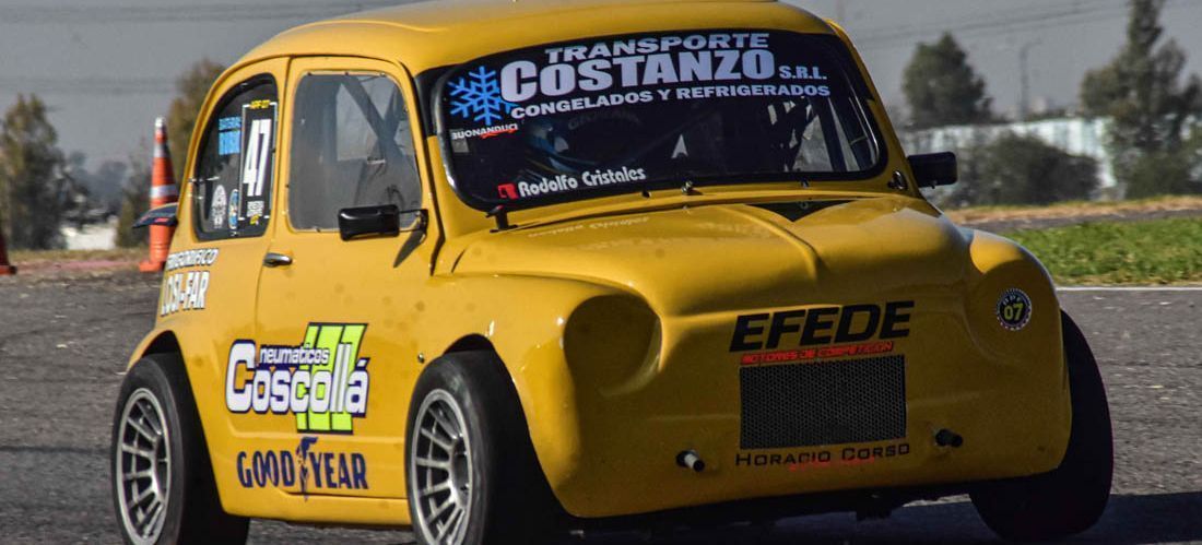 MATÍAS BUONANDUCI REGRESA Y VA JUNTO A SILVIO COSTANZO A LA CARRERA MAS ESPERADA