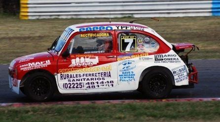 JAVIER BUSETTI TAMBIÉN REGRESA A LA CLASE A PARA EL GRAN PREMIO 50 ANIVERSARIO