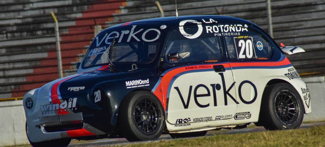 FRANO FUE IMBATIBLE EN LA FINAL DE INVITADOS Y SE LLEVÓ UNA HISTÓRICA VICTORIA