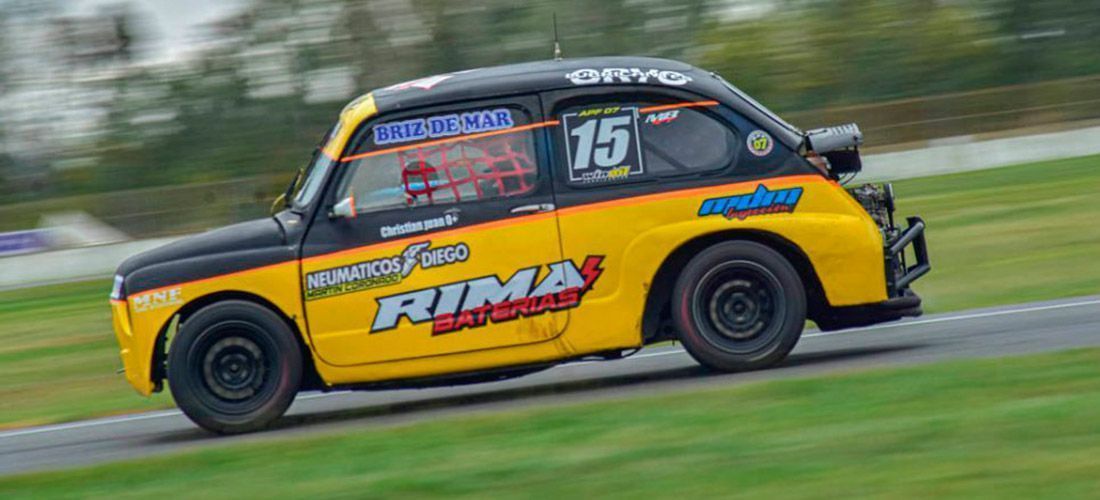 CRISTIAN JUAN Y JULIÁN PRADO CONFIRMAN PRESENCIA EN EL «GRAN PREMIO 50 AÑOS»