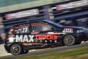 DANIEL MAURO Y MARTÍN FERNÁNDEZ QUIEREN HACER HISTORIA CON EL PALIO EN «LA CARRERA DEL AÑO»