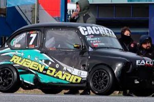 EMANUEL Y MATÍAS PERCHIVATTI, DOS QUE DICEN PRESENTE EN EL GRAN PREMIO 50 ANIVERSARIO