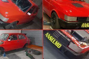 ESTEBAN ANSELMO Y STEFANO TORRESE, UN BINOMIO QUE DEBUTA EN LA CLASE B