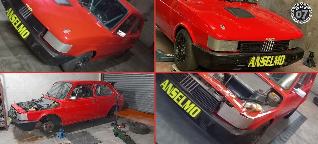 ESTEBAN ANSELMO Y STEFANO TORRESE, UN BINOMIO QUE DEBUTA EN LA CLASE B