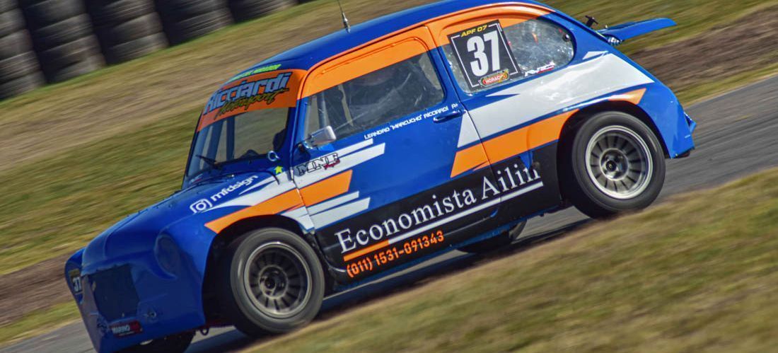 LEANDRO RICCIARDI REGRESA EN «LA CARRERA DEL AÑO» JUNTO A FABIÁN BIANCO