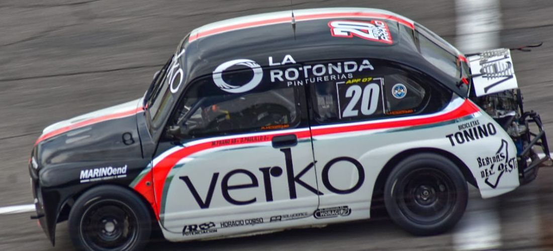 MATÍAS FRANO DOMINÓ LOS ENTRENAMIENTOS DE LA CLASE A