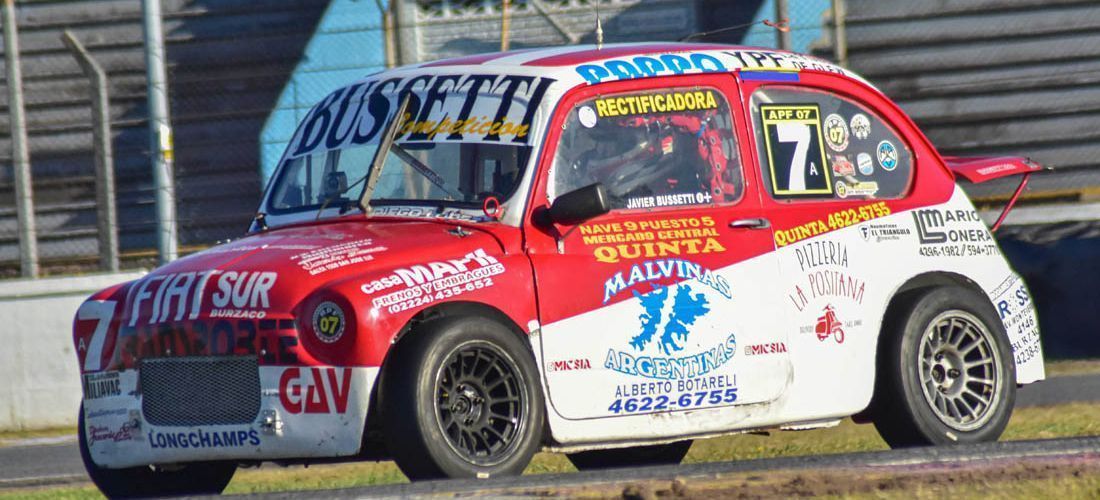 JAVIER BUSSETTI TAMBIÉN REGRESA CON MUCHO TRABAJO