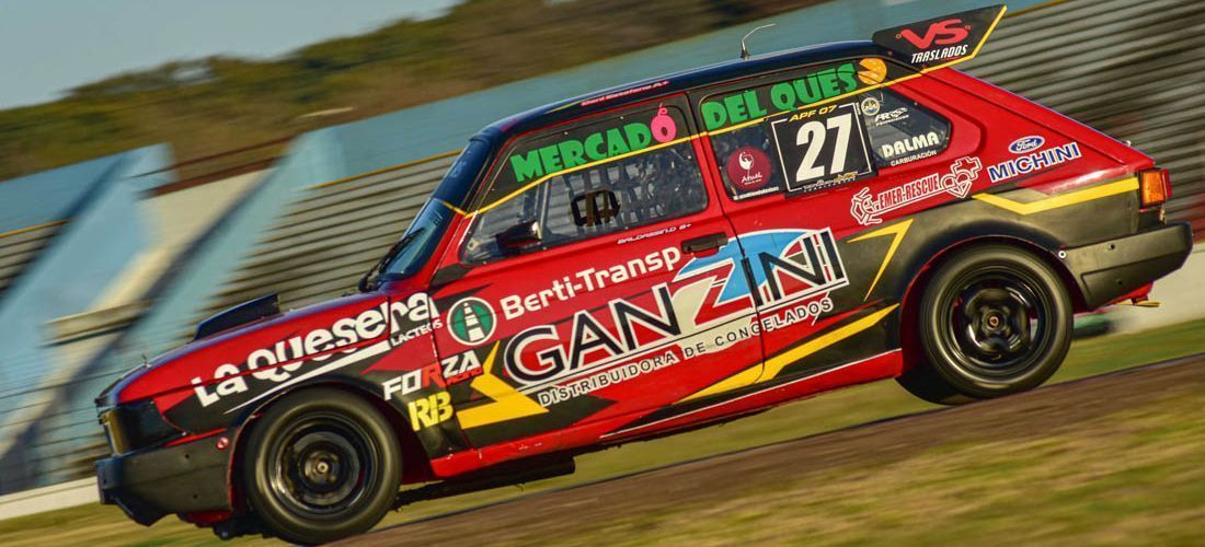 DIEGO BALDASSÍN SE DIO UN GRAN GUSTO JUNTO A DANIEL ESTEFANO