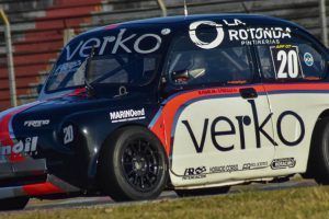 FRANO MANTIENE EL INVICTO