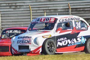 SERGIO MATOS VA POR LA VICTORIA Y TIENE CON QUE LOGRARLA