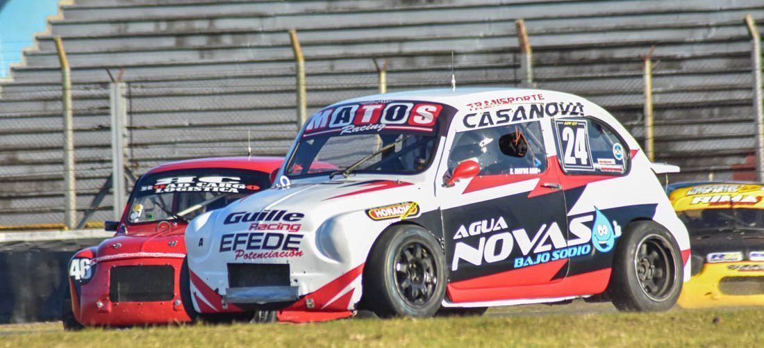 SERGIO MATOS VA POR LA VICTORIA Y TIENE CON QUE LOGRARLA