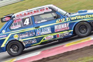 PRIMERA POLE POSITION PARA LUCAS ORLANDO EN LA CLASE B