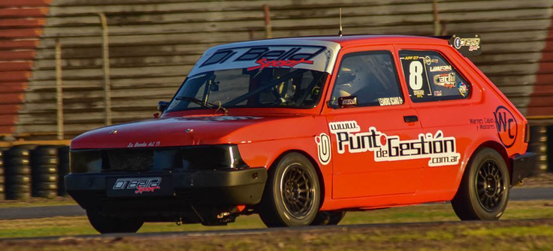 EL ÚLTIMO GANADOR DE LA CLASE B VA POR OTRO TRIUNFO